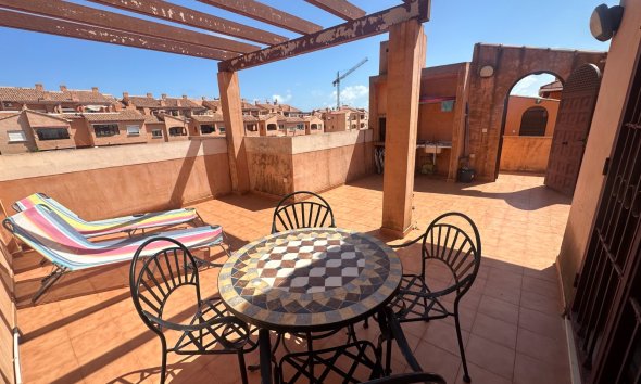 Resale - Apartment -
Torrevieja - Costa Blanca