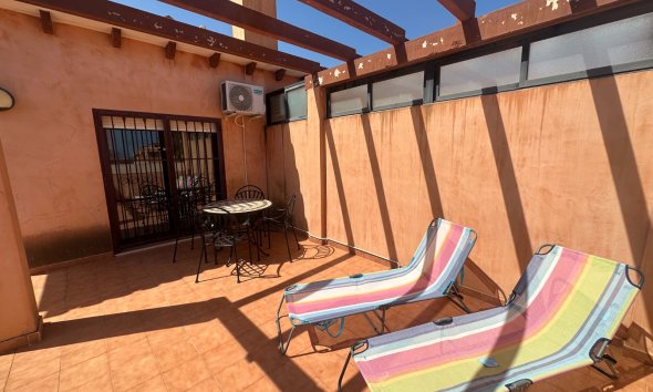 Resale - Apartment -
Torrevieja - Costa Blanca