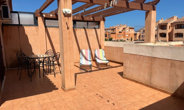 Resale - Apartment -
Torrevieja - Costa Blanca