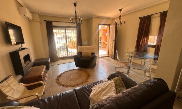 Resale - Apartment -
Torrevieja - Costa Blanca
