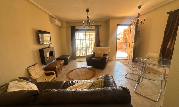 Resale - Apartment -
Torrevieja - Costa Blanca