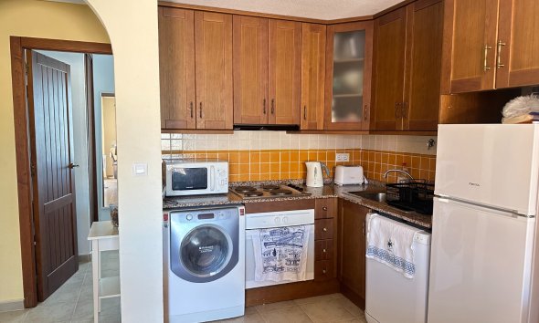 Resale - Apartment -
Torrevieja - Costa Blanca