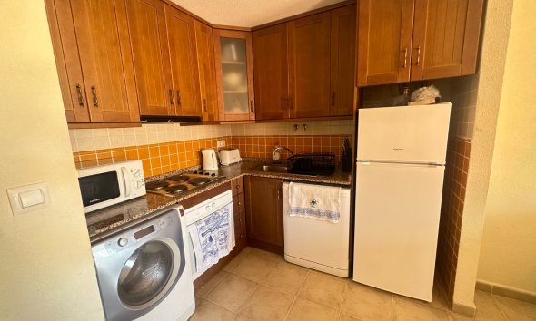 Resale - Apartment -
Torrevieja - Costa Blanca