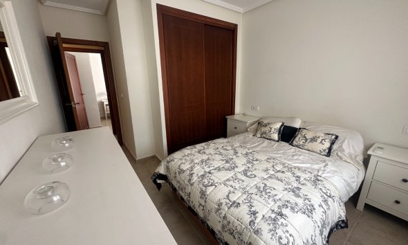 Resale - Apartment -
Torrevieja - Costa Blanca