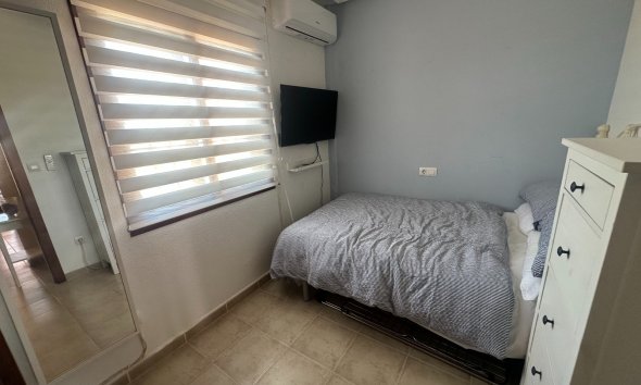 Resale - Apartment -
Torrevieja - Costa Blanca