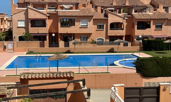 Resale - Apartment -
Torrevieja - Costa Blanca
