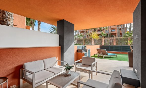 Reventa - Apartment -
Orihuela Costa - Costa Blanca