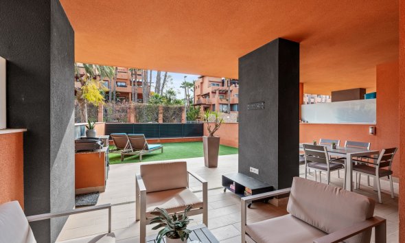 Reventa - Apartment -
Orihuela Costa - Costa Blanca