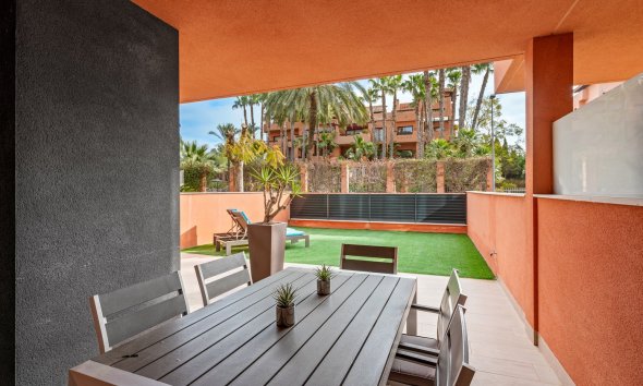 Reventa - Apartment -
Orihuela Costa - Costa Blanca