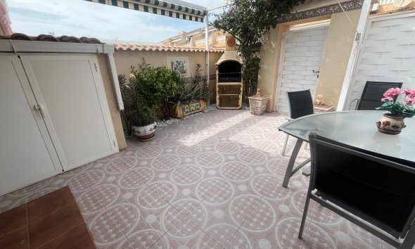 Revente - Town House -
Ciudad Quesada - Costa Blanca
