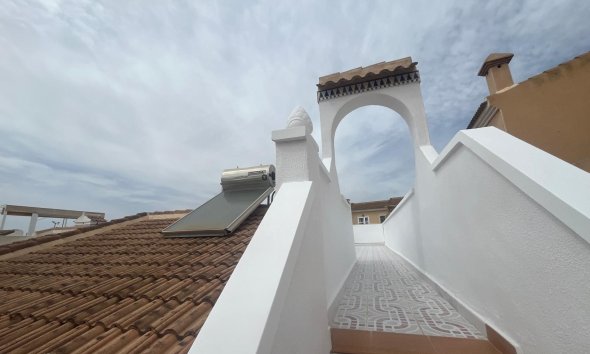 Revente - Town House -
Ciudad Quesada - Costa Blanca