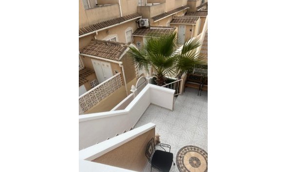 Revente - Town House -
Ciudad Quesada - Costa Blanca