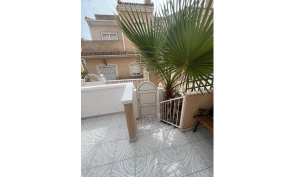 Revente - Town House -
Ciudad Quesada - Costa Blanca