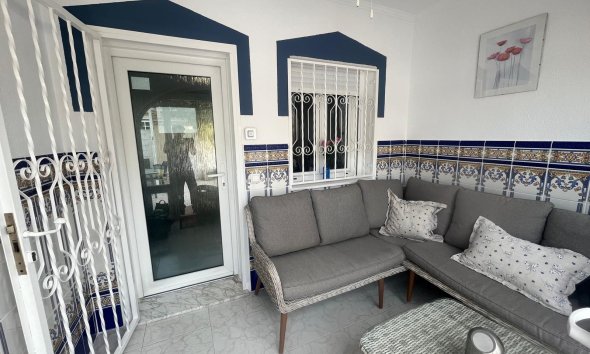 Revente - Town House -
Ciudad Quesada - Costa Blanca