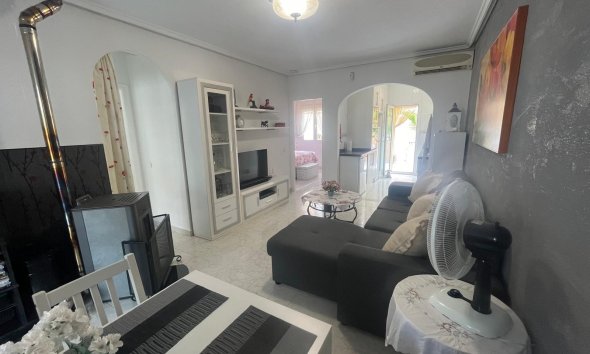 Revente - Town House -
Ciudad Quesada - Costa Blanca