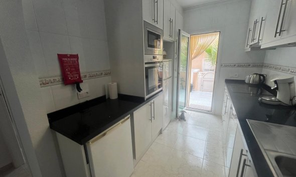 Revente - Town House -
Ciudad Quesada - Costa Blanca