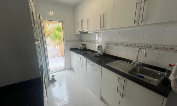 Revente - Town House -
Ciudad Quesada - Costa Blanca
