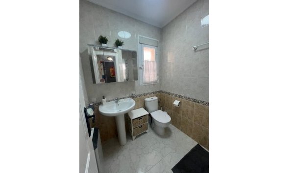 Revente - Town House -
Ciudad Quesada - Costa Blanca