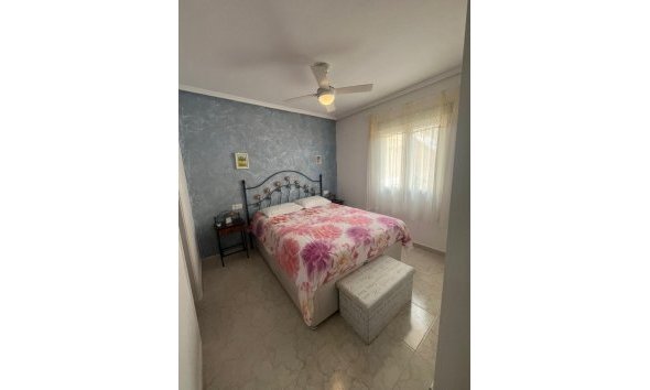 Revente - Town House -
Ciudad Quesada - Costa Blanca