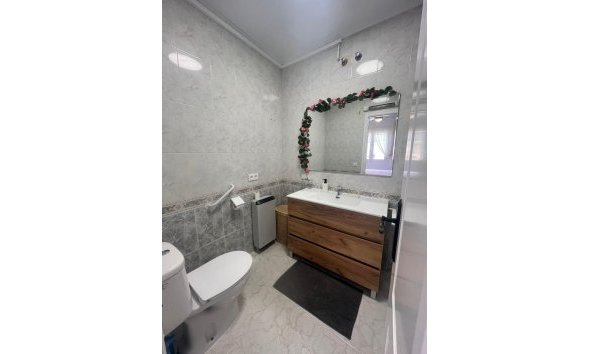 Revente - Town House -
Ciudad Quesada - Costa Blanca