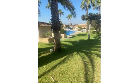Revente - Town House -
Ciudad Quesada - Costa Blanca