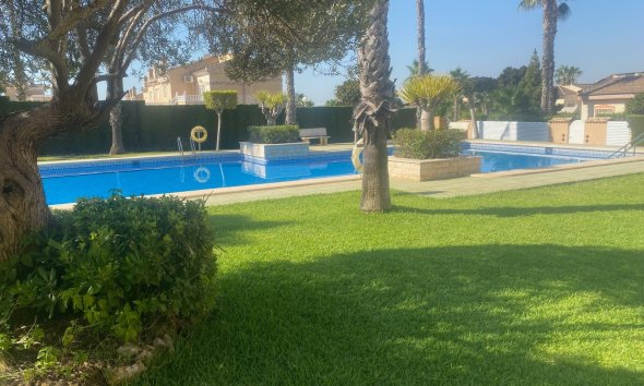 Revente - Town House -
Ciudad Quesada - Costa Blanca