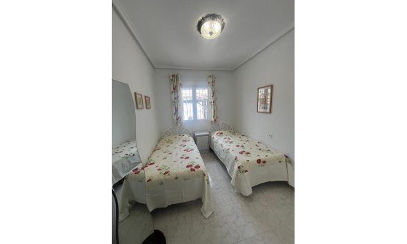 Revente - Town House -
Ciudad Quesada - Costa Blanca
