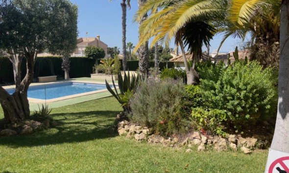 Revente - Town House -
Ciudad Quesada - Costa Blanca