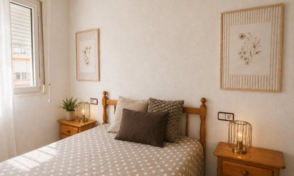 Revente - Apartment -
Torrevieja - Habaneras