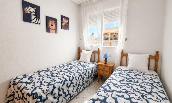 Revente - Apartment -
Torrevieja - Habaneras