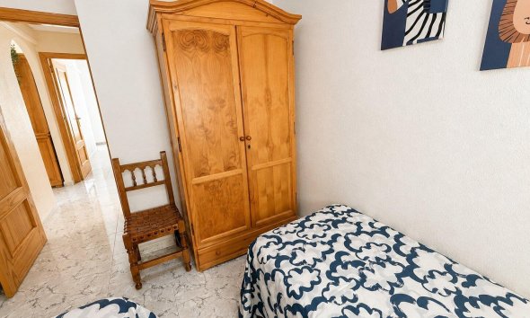 Revente - Apartment -
Torrevieja - Habaneras