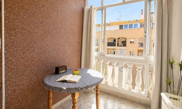 Revente - Apartment -
Torrevieja - Habaneras