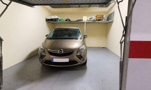 Revente - Apartment -
Torrevieja - Habaneras