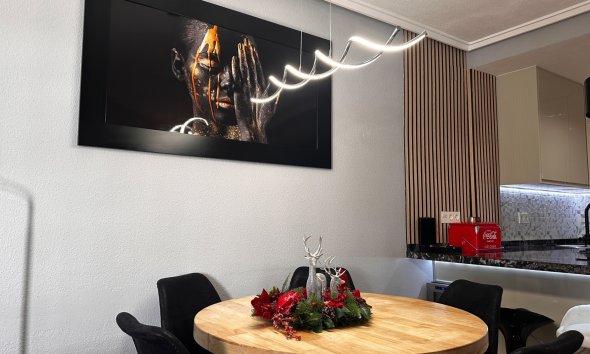 Resale - Apartment -
Torrevieja - Costa Blanca