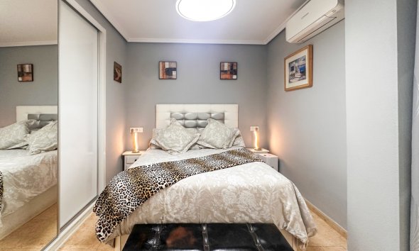 Resale - Apartment -
Torrevieja - Costa Blanca