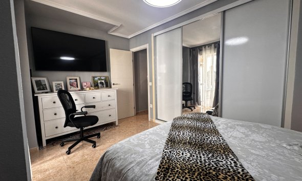 Resale - Apartment -
Torrevieja - Costa Blanca