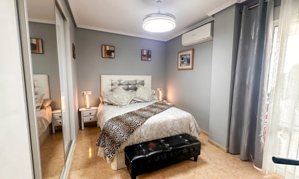 Resale - Apartment -
Torrevieja - Costa Blanca