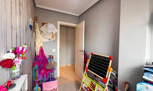 Resale - Apartment -
Torrevieja - Costa Blanca
