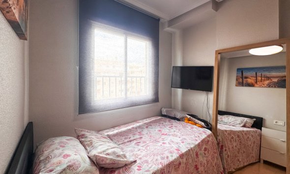 Resale - Apartment -
Torrevieja - Costa Blanca