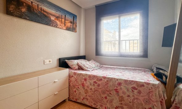 Resale - Apartment -
Torrevieja - Costa Blanca