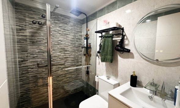 Resale - Apartment -
Torrevieja - Costa Blanca