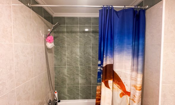 Resale - Apartment -
Torrevieja - Costa Blanca