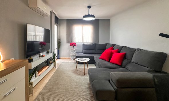 Resale - Apartment -
Torrevieja - Costa Blanca