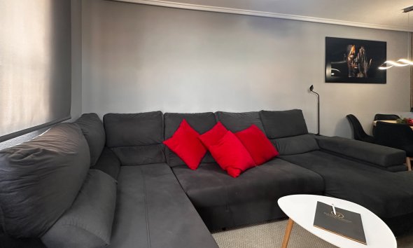 Resale - Apartment -
Torrevieja - Costa Blanca