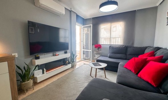 Resale - Apartment -
Torrevieja - Costa Blanca
