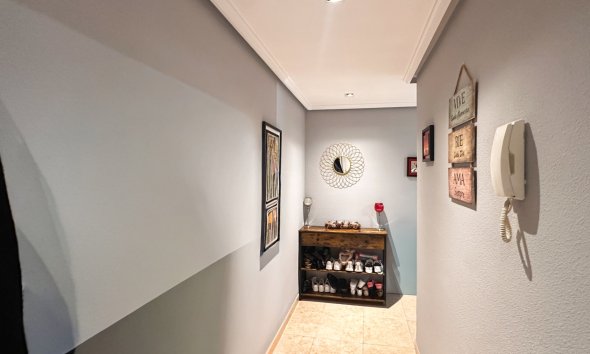 Resale - Apartment -
Torrevieja - Costa Blanca
