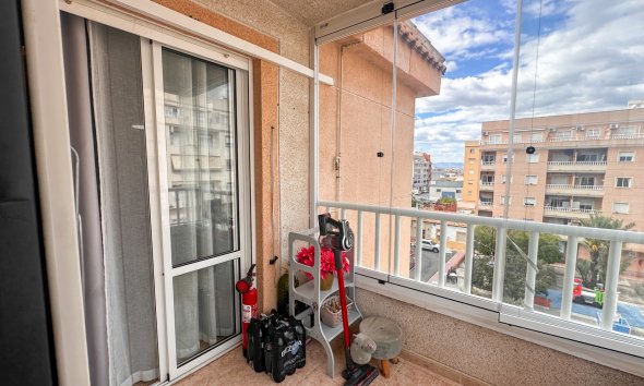 Resale - Apartment -
Torrevieja - Costa Blanca