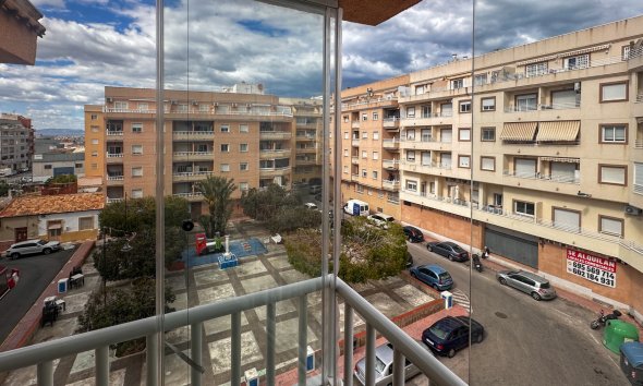 Resale - Apartment -
Torrevieja - Costa Blanca