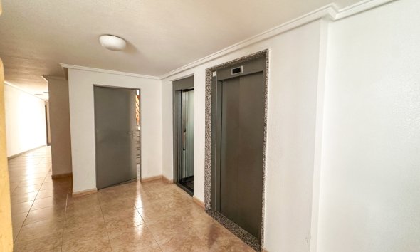 Resale - Apartment -
Torrevieja - Costa Blanca