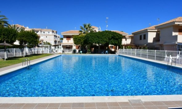 Resale - Apartment -
Orihuela Costa - Costa Blanca